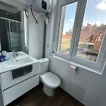 Laundry Loft- Studio1-proche Gare Centre Ville- Cnpe
