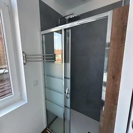 Laundry Loft- Studio1-proche Gare Centre Ville- Cnpe * Кале