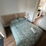 公寓 Laundry Loft- Studio1-proche Gare Centre Ville- Cnpe