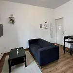 Appartement Laundry Loft- Studio1-proche Gare Centre Ville- Cnpe *