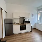 Laundry Loft- Studio1-proche Gare Centre Ville- Cnpe 公寓 加来