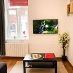 Laundry Loft- Studio1-proche Gare Centre Ville- Cnpe 加来