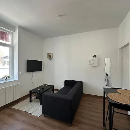 Laundry Loft- Studio1-proche Gare Centre Ville- Cnpe Lägenhet