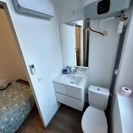 Laundry Loft- Studio1-proche Gare Centre Ville- Cnpe *