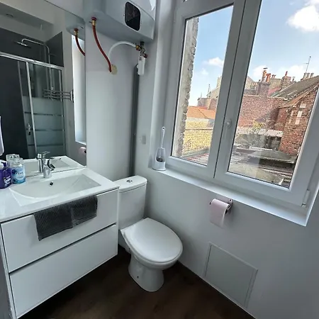 Laundry Loft- Studio1-proche Gare Centre Ville- Cnpe