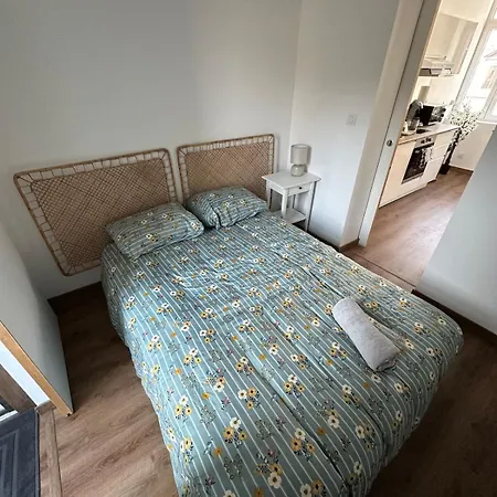 Lägenhet Laundry Loft- Studio1-proche Gare Centre Ville- Cnpe