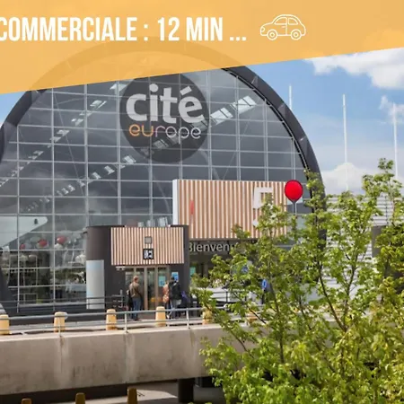 Laundry Loft- Studio1-proche Gare Centre Ville- Cnpe *