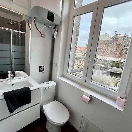 Laundry Loft- Studio1-proche Gare Centre Ville- Cnpe *