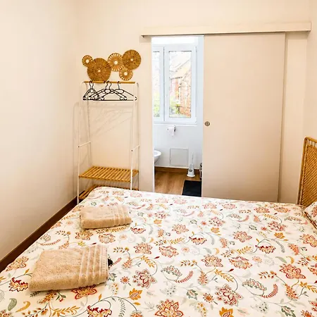 Apartmán Laundry Loft- Studio1-proche Gare Centre Ville- Cnpe *