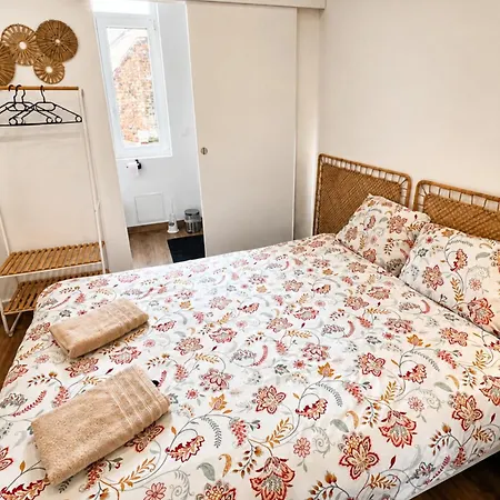 Laundry Loft- Studio1-proche Gare Centre Ville- Cnpe Apartmán *