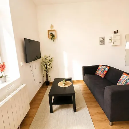 Laundry Loft- Studio1-proche Gare Centre Ville- Cnpe *