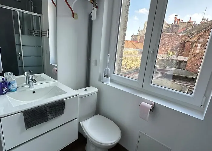 Laundry Loft- Studio1-proche Gare Centre Ville- Cnpe