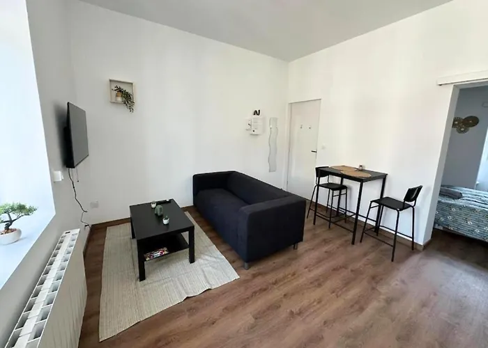 Laundry Loft- Studio1-proche Gare Centre Ville- Cnpe Appartement