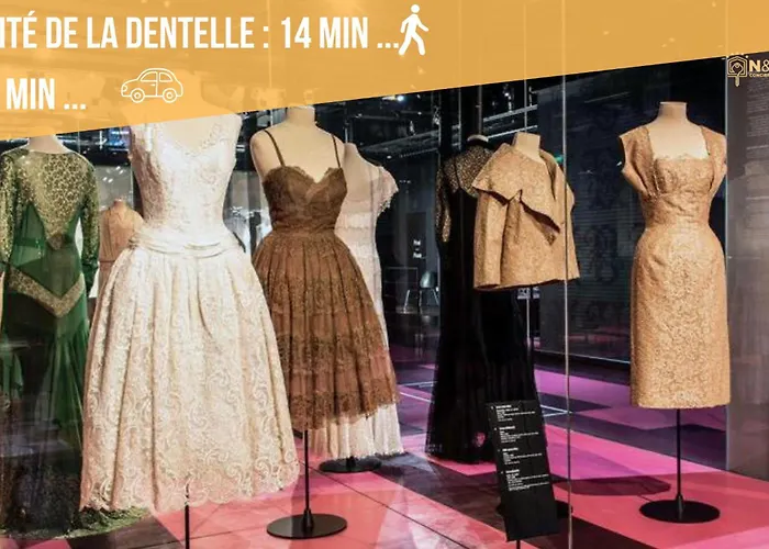 Laundry Loft- Studio1-proche Gare Centre Ville- Cnpe Calais