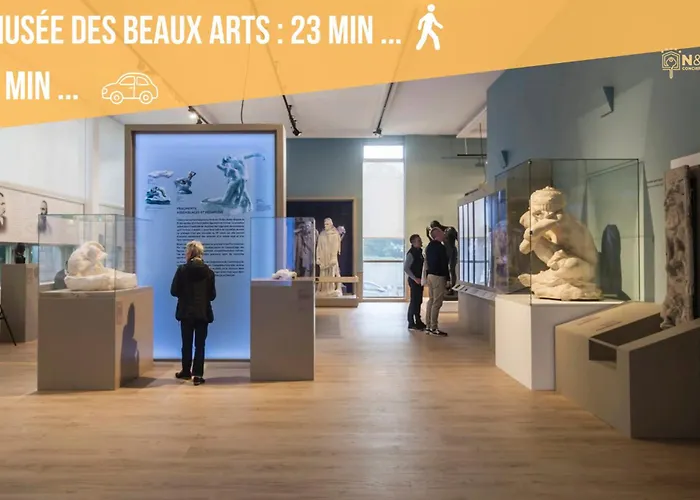 Laundry Loft- Studio1-proche Gare Centre Ville- Cnpe Calais