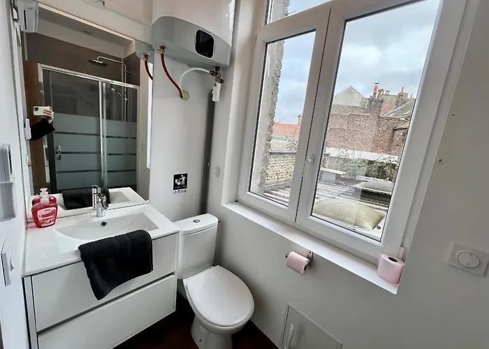 Laundry Loft- Studio1-proche Gare Centre Ville- Cnpe *